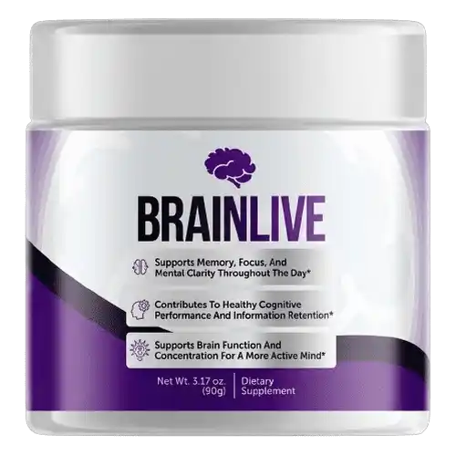 BrainLive supplement